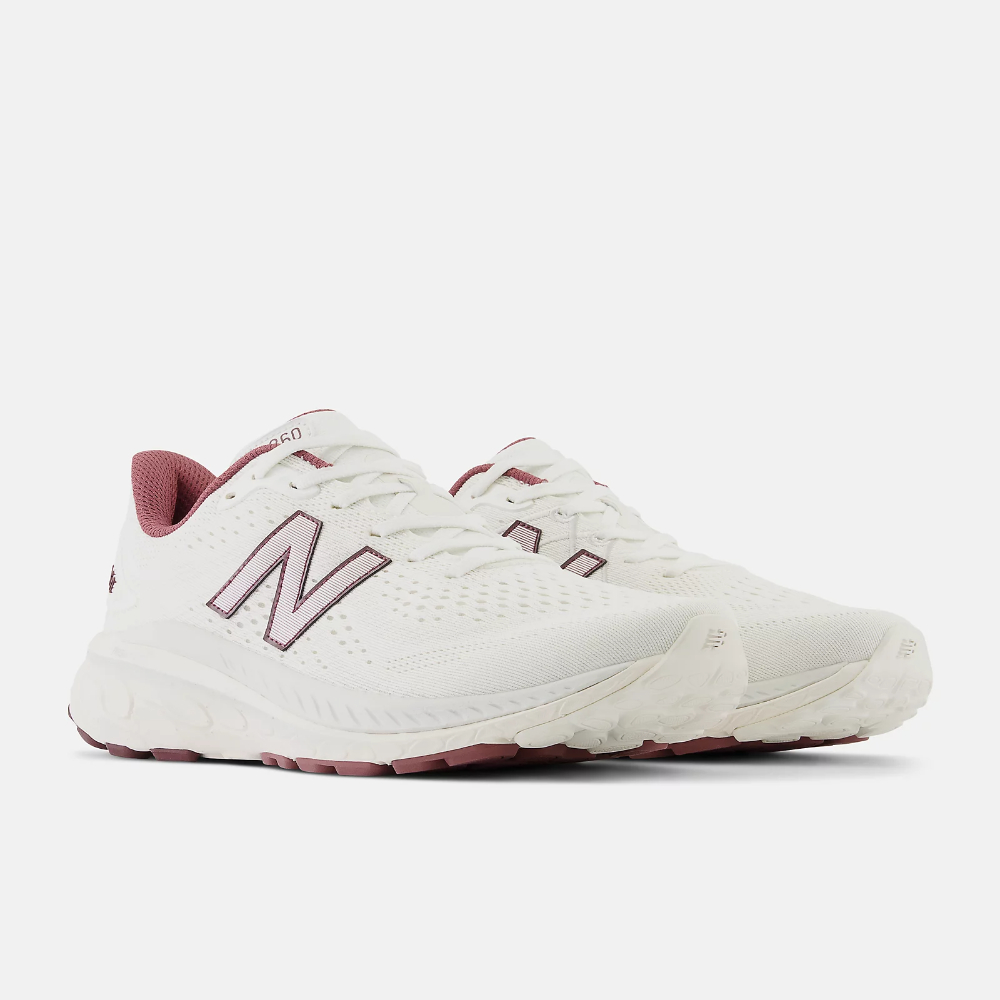 NEW BALANCE NB 慢跑鞋 男鞋 運動鞋 緩震 白