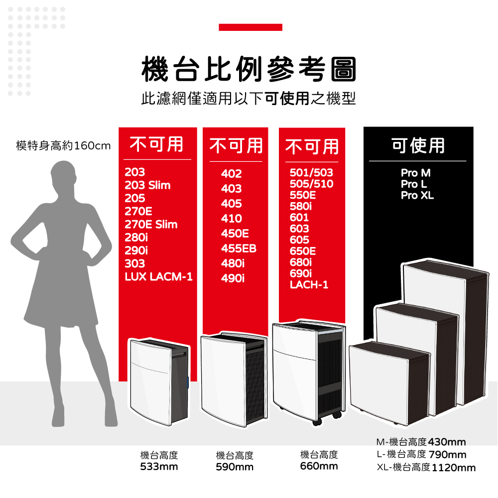 模特身高約160cm 不可用 不可用,不可用