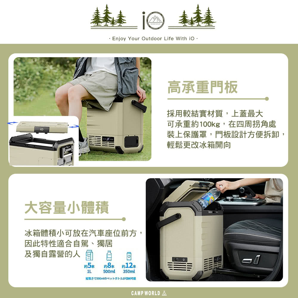 可承重約100kg,在四周拐角處