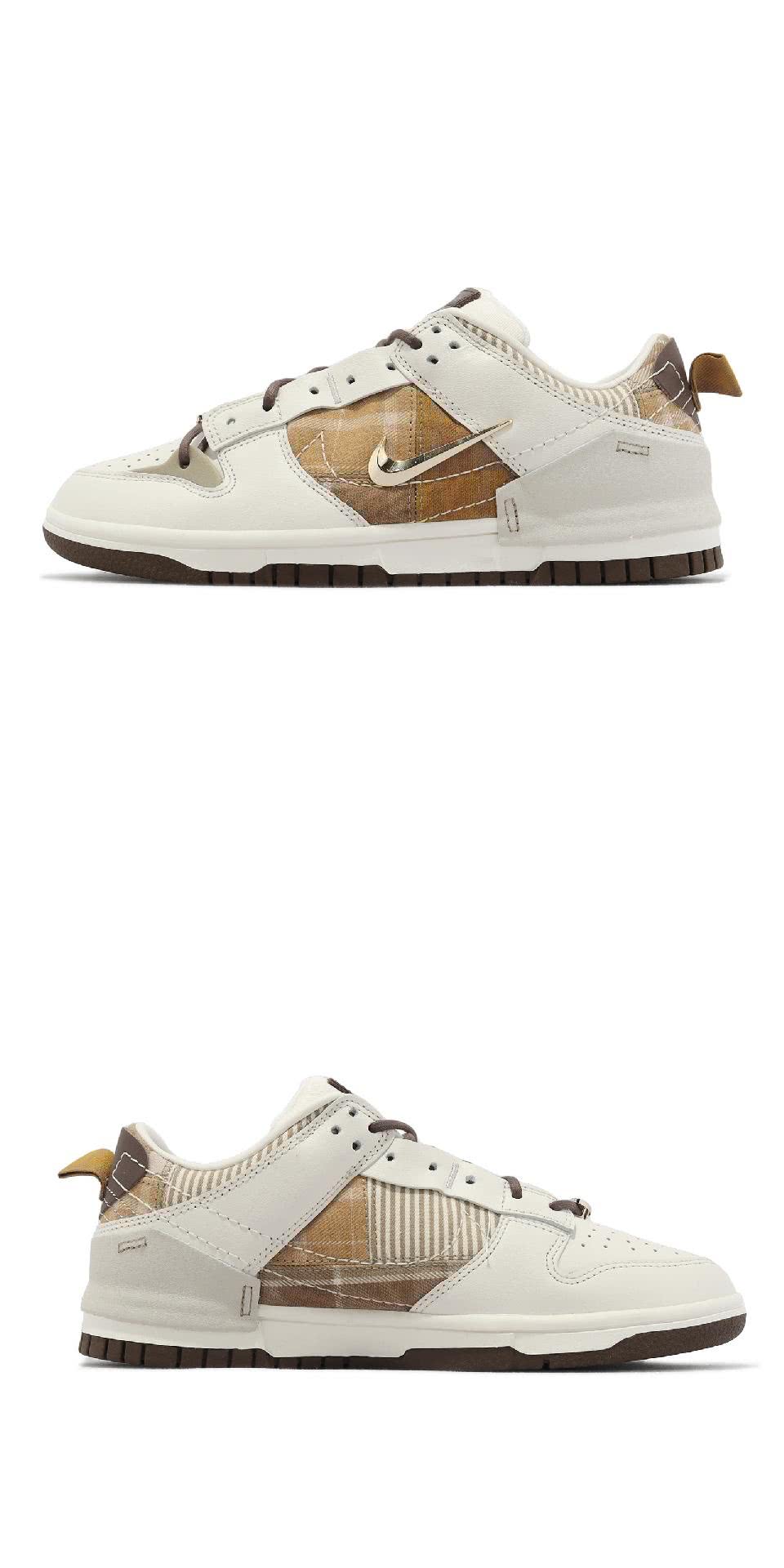 NIKE 耐吉 休閒鞋 Wmns Dunk Low Disr