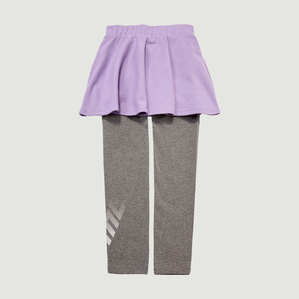 Hang Ten 童裝-恆溫多功能-保暖假兩件安全反光針織褲