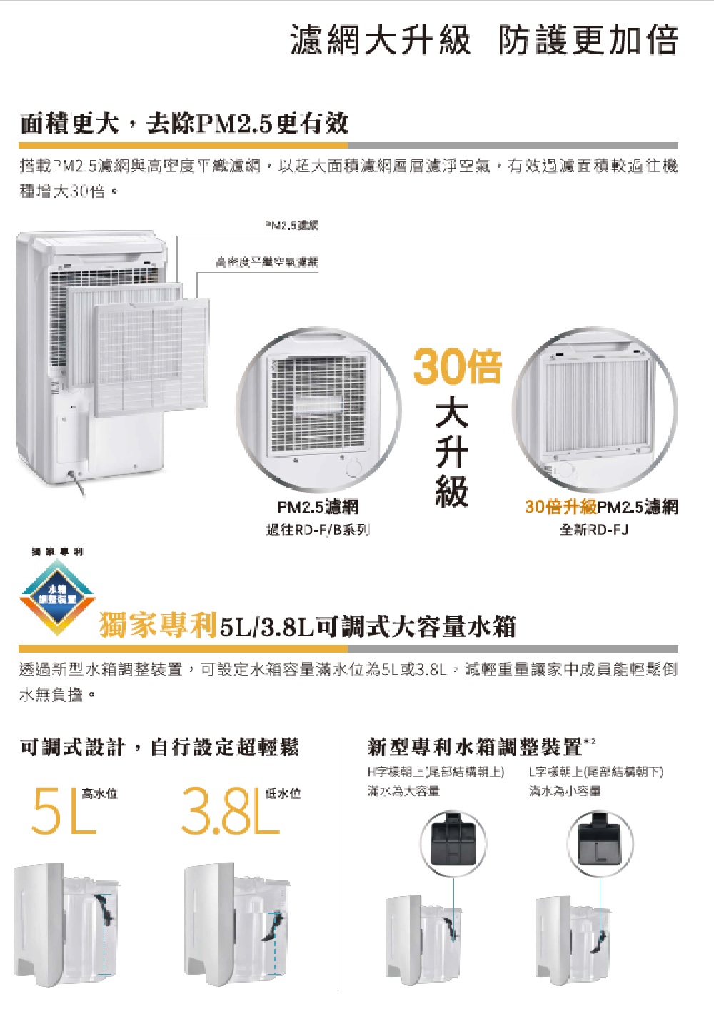 HITACHI 日立 HITACHI日立 1級能效9公升舒適