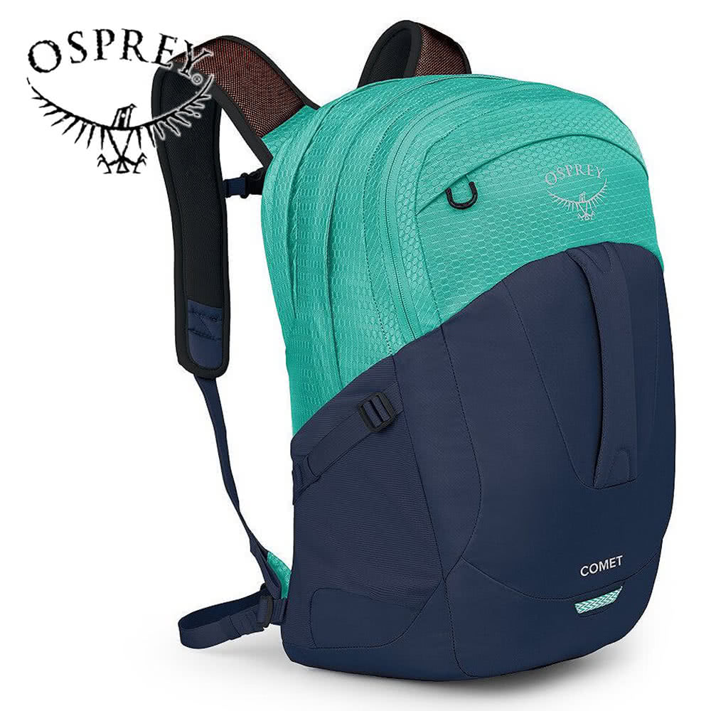 Osprey Comet 30 多功能休閒後背包 30L 藍