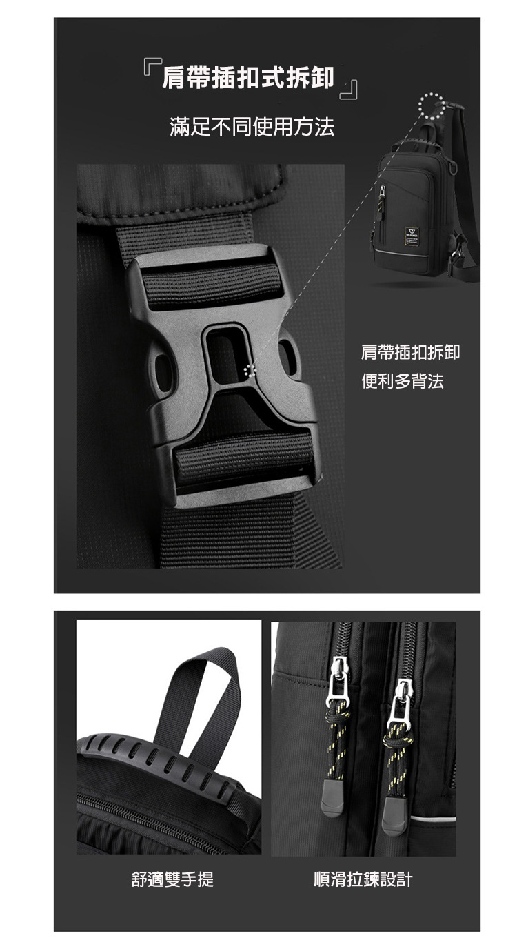 滿足不同使用方法