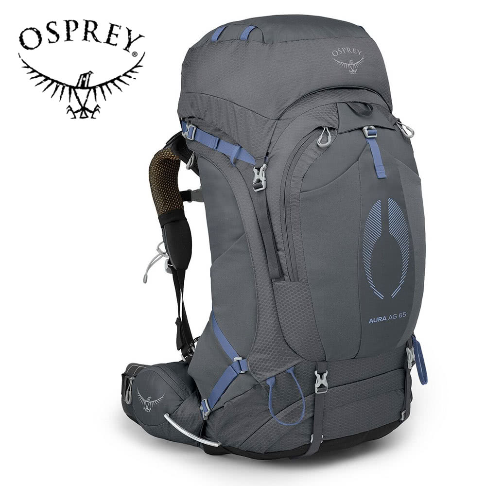 Osprey Aura AG 65 登山背包 65L 女款 