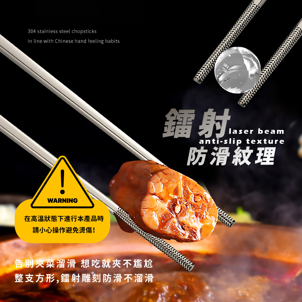 告別夾菜溜滑 想吃就夾不尷尬