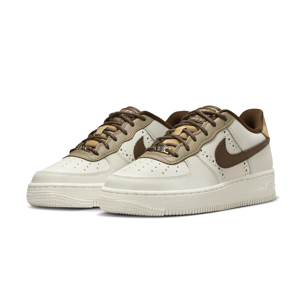 NIKE 耐吉 Air Force 1 LV8 女鞋 大童 