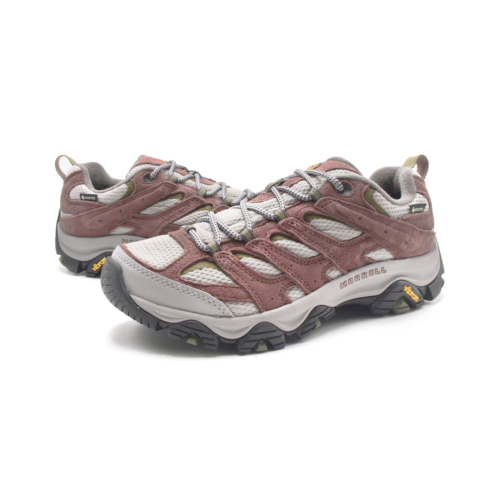 MERRELL 女 MOAB 3 GORE-TEX 防水郊山