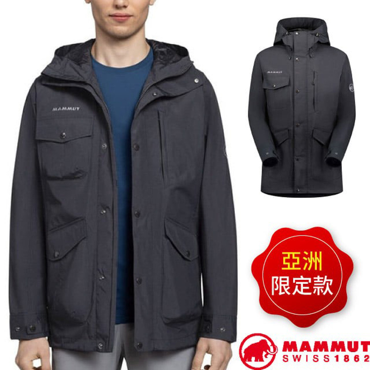 Mammut 長毛象 AF 男 Mountain SO Pa