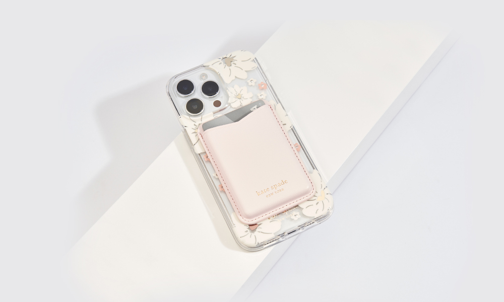 値下kate spade iPhone 13 手帳型ケース ピンク　新品未使用 ケイトスペード iPhoneケース iPhone 13 Pro 手帳型 ハード