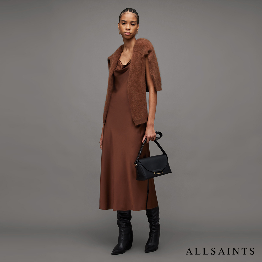 ALLSAINTS HADLEY 中長版洋裝WARM CAC