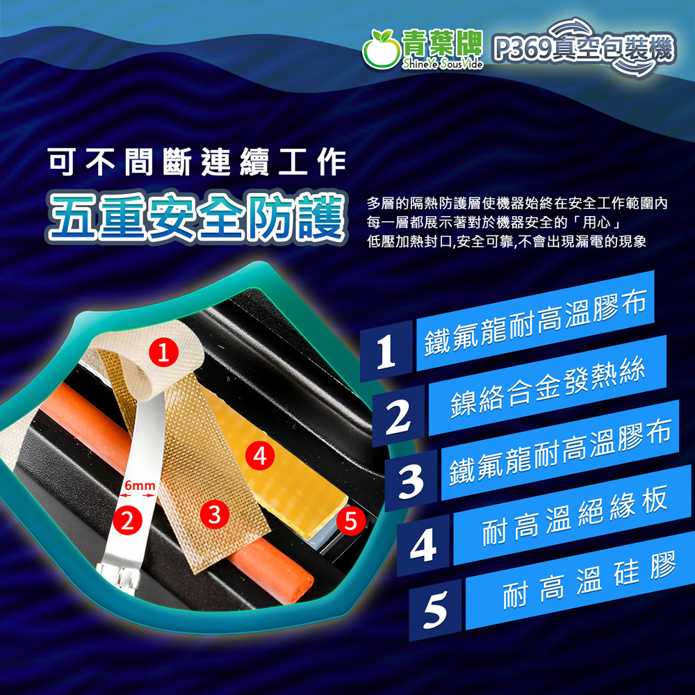 ShineYe青葉牌 P369 - 詳情8