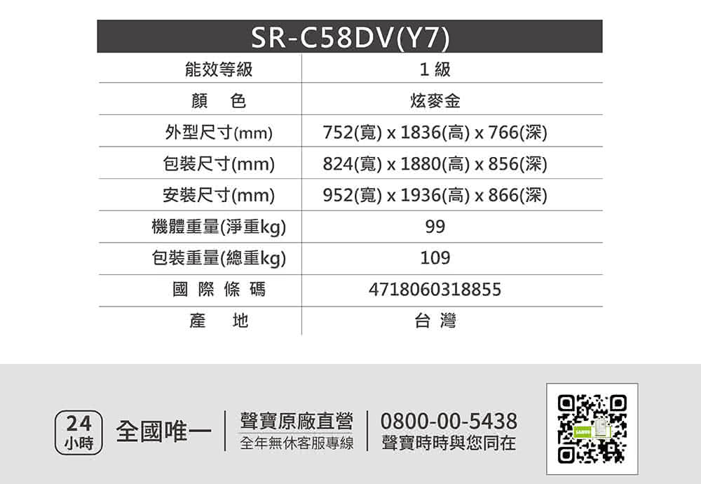 752寬x1836高x766深