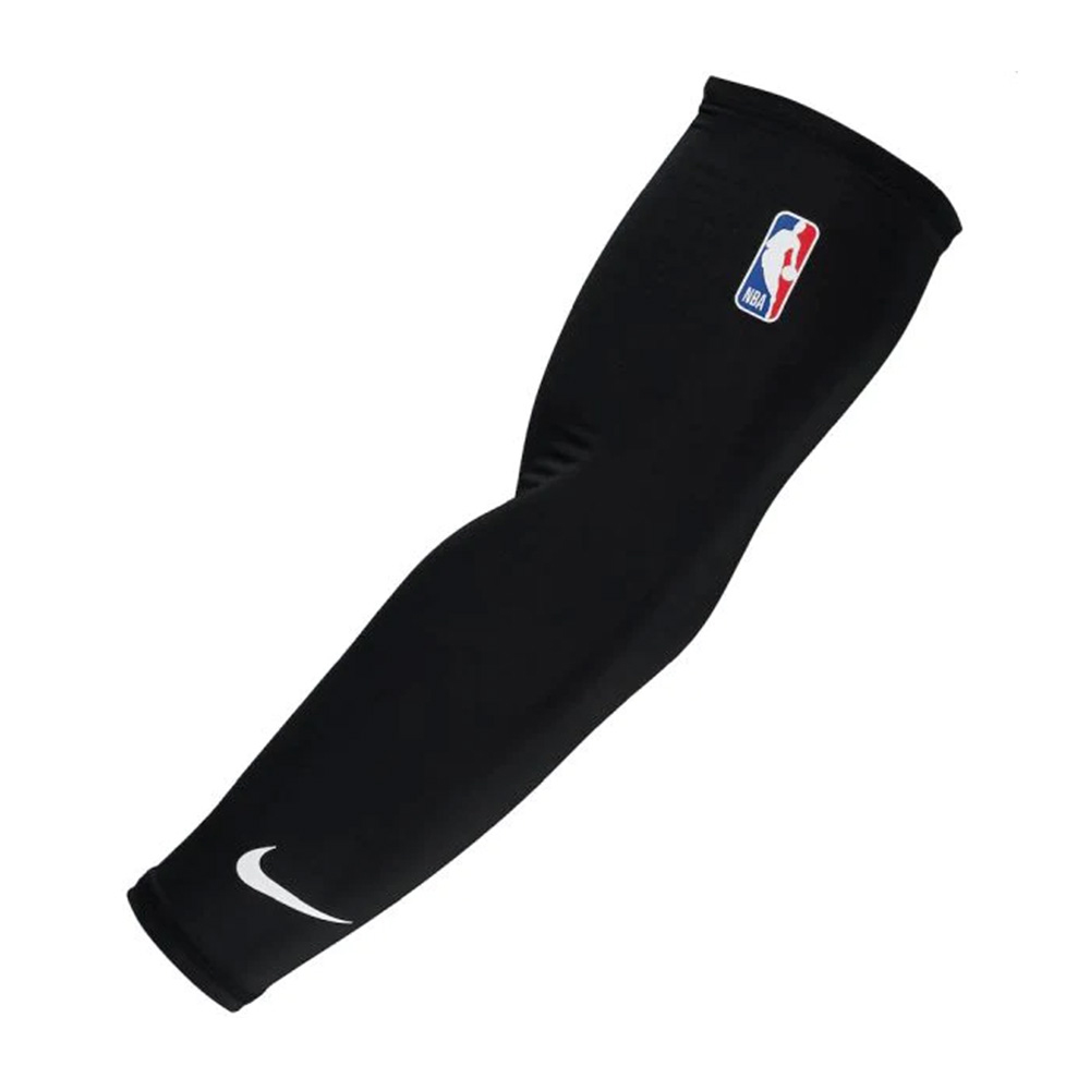 NIKE 耐吉 NBA運動臂套2.0 抗UV護肘套 防曬袖套