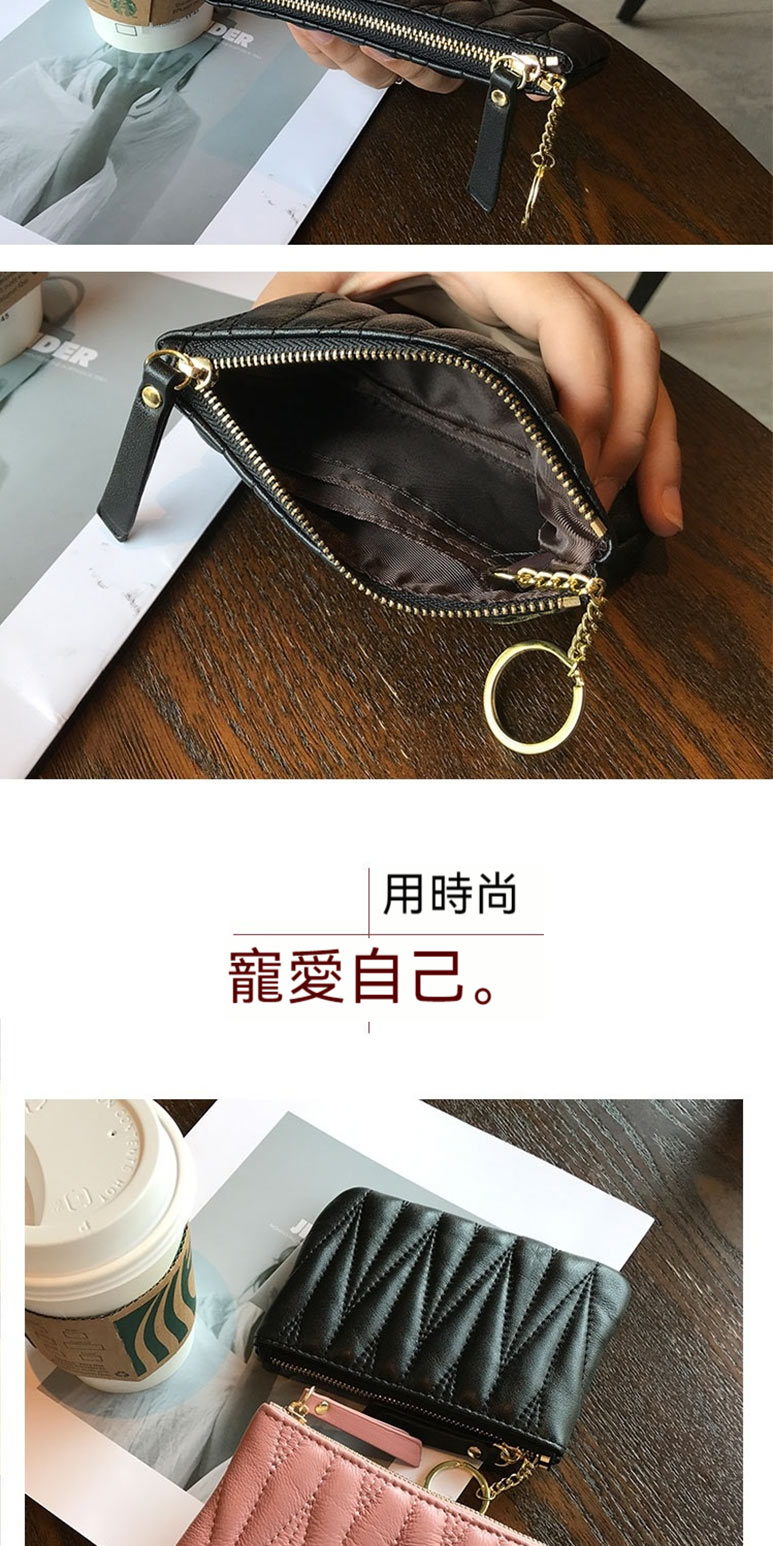 用時尚 寵愛自己。 