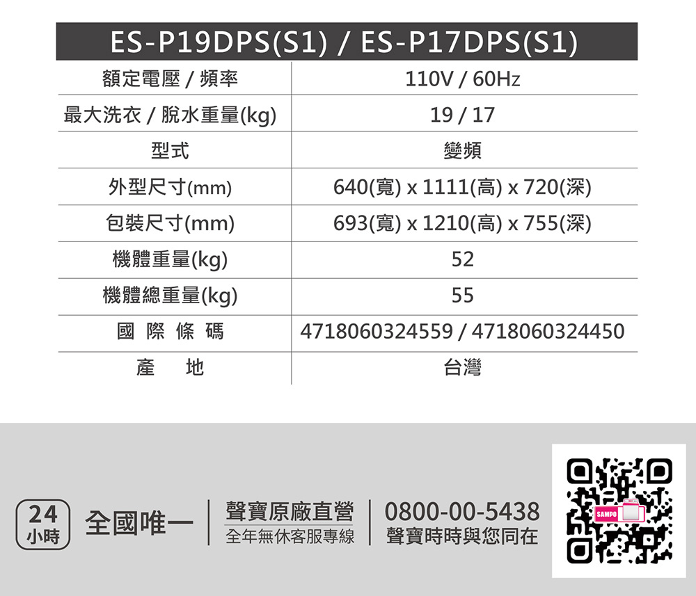 640寬 x 1111高 x 720深