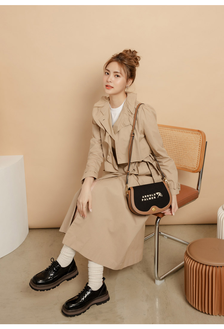 Arnold Palmer 雨傘 斜背包 Soleil系列(