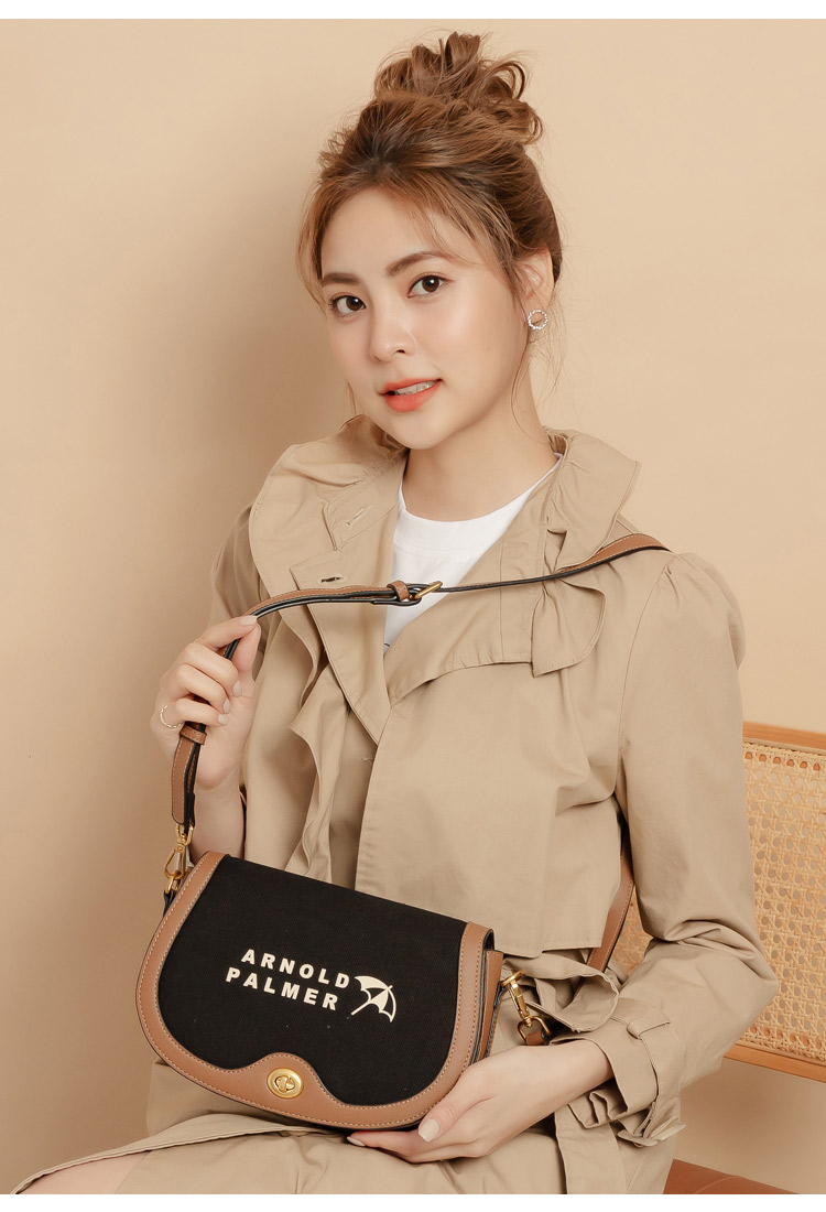 Arnold Palmer 雨傘 斜背包 Soleil系列(