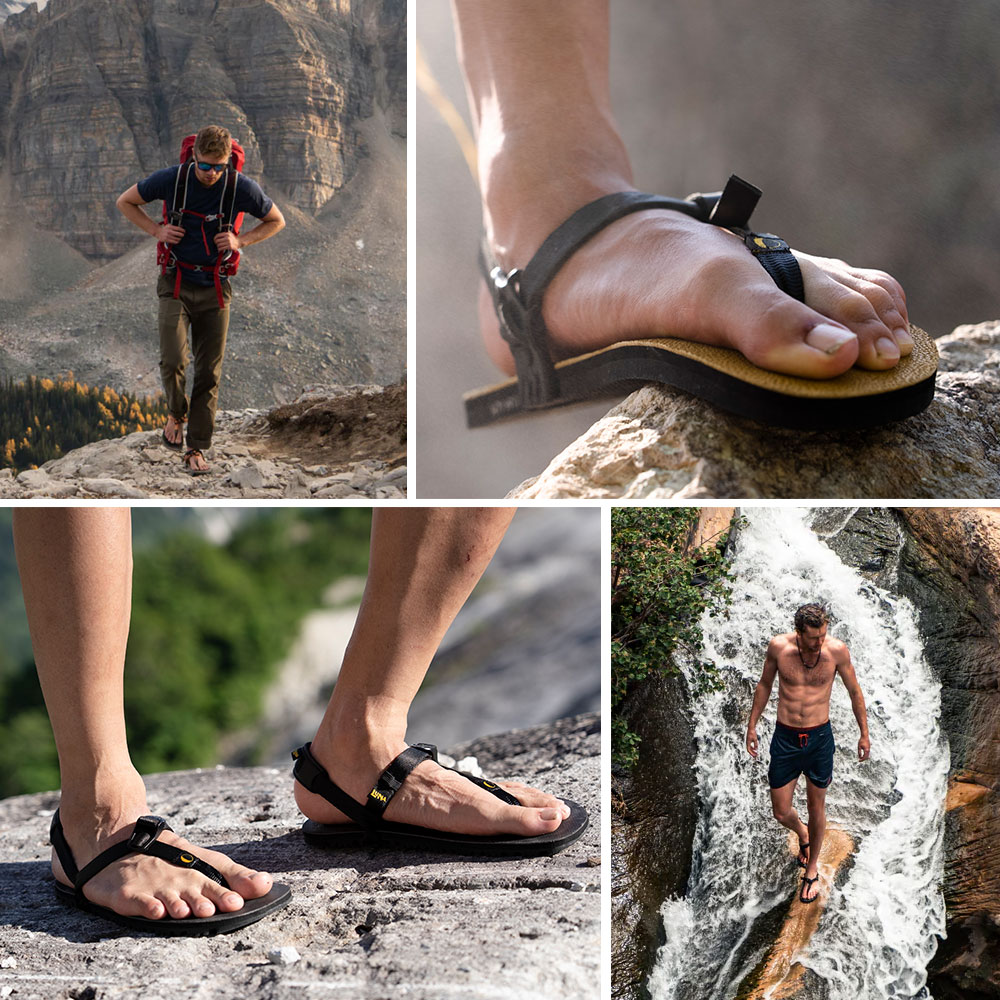 Luna Sandals LEADVILLE TRAIL 越