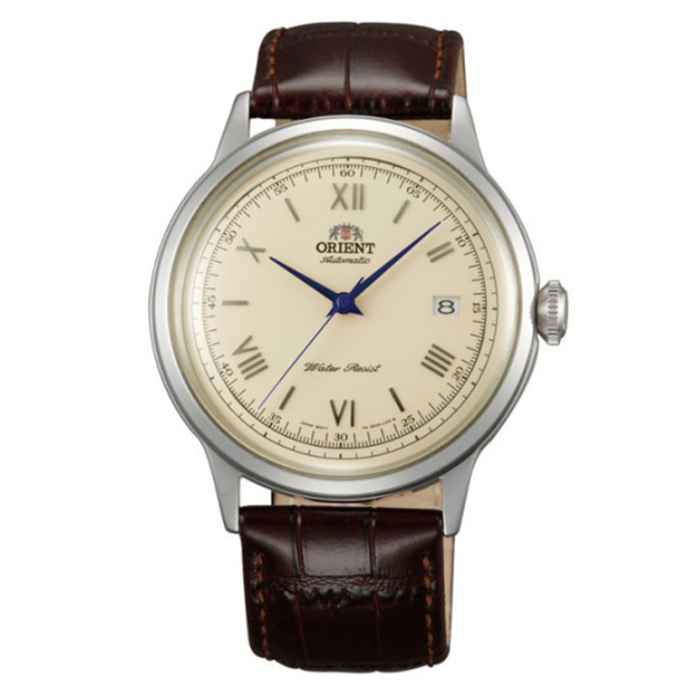 ORIENT 東方錶 官方授權T2 機械錶 皮帶款-40.5