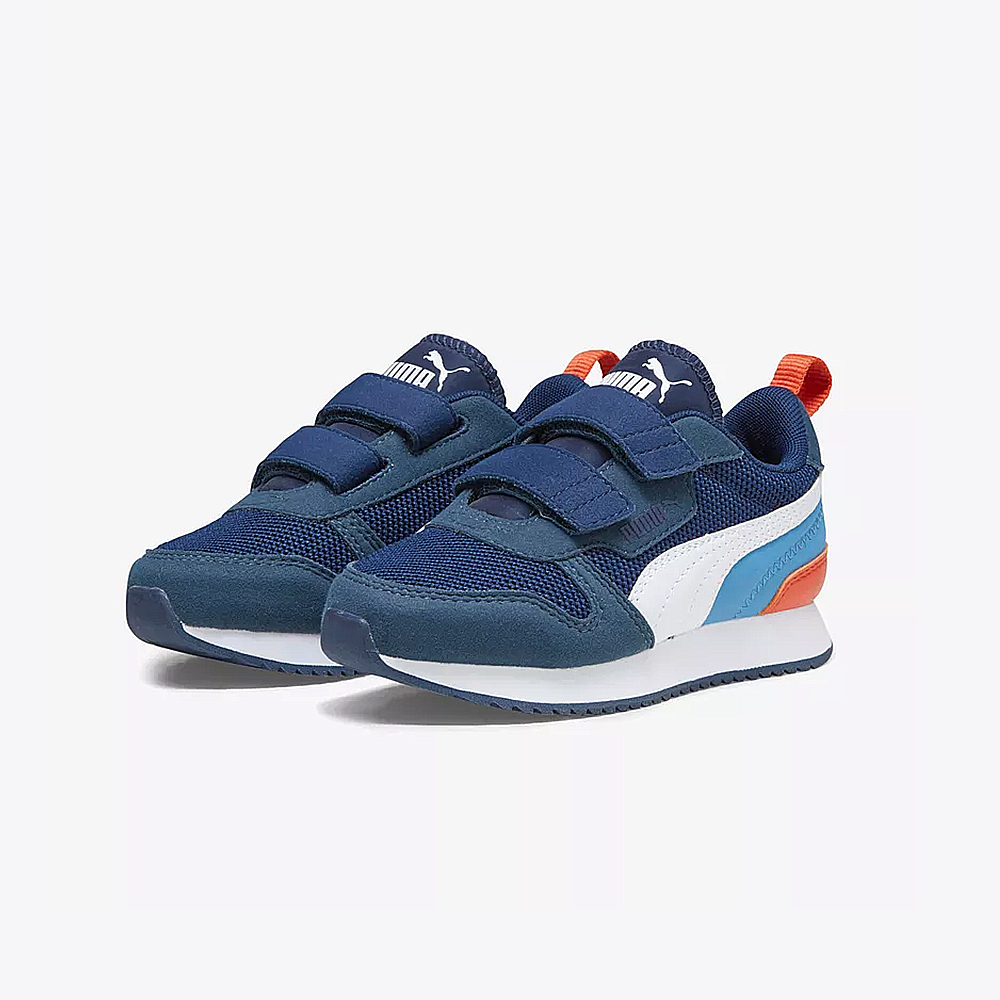 PUMA 童鞋 運動鞋 休閒鞋 中大童 小童 R78 V P