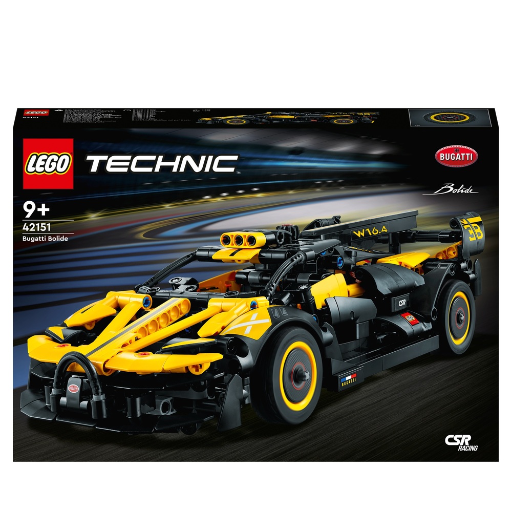 LEGO 樂高 42151 科技系列 Bugatti Bol