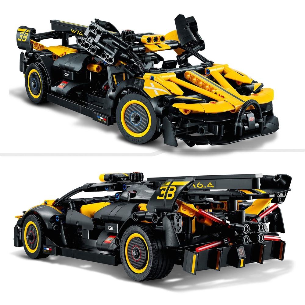 LEGO 樂高 42151 科技系列 Bugatti Bol