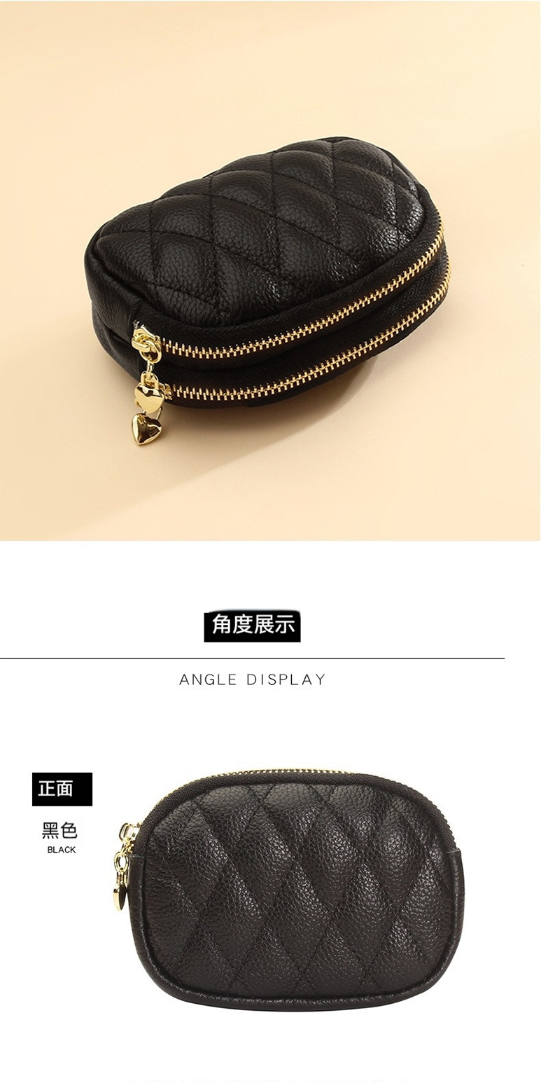 正面 黑色 角度展示 