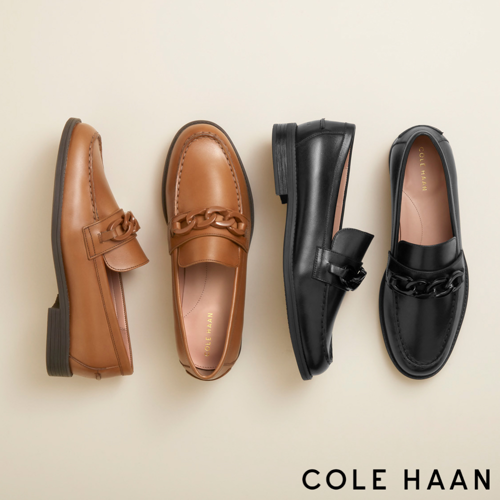 Cole Haan STASSI CHAIN 樂福鞋-女鞋(