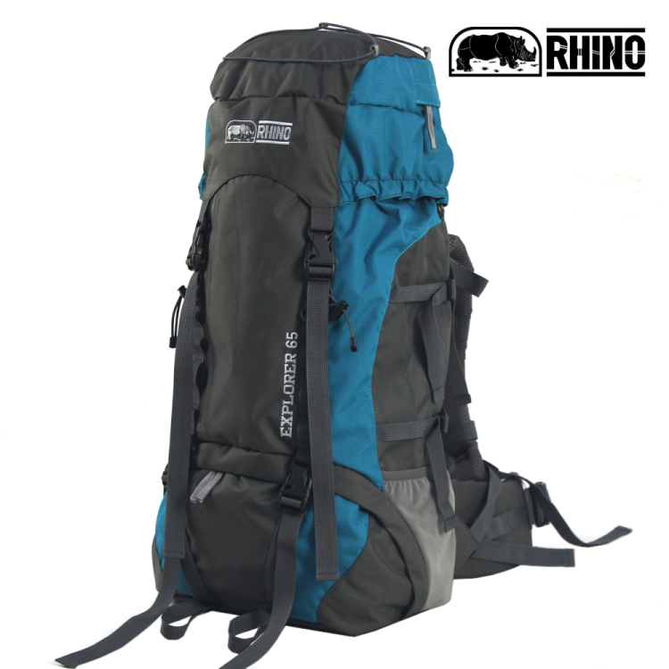 RHINO 犀牛 Explorer 65公升易調式背包(登山