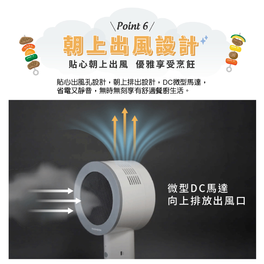 THOMSON湯姆盛 TM-SASE01U - 詳情6