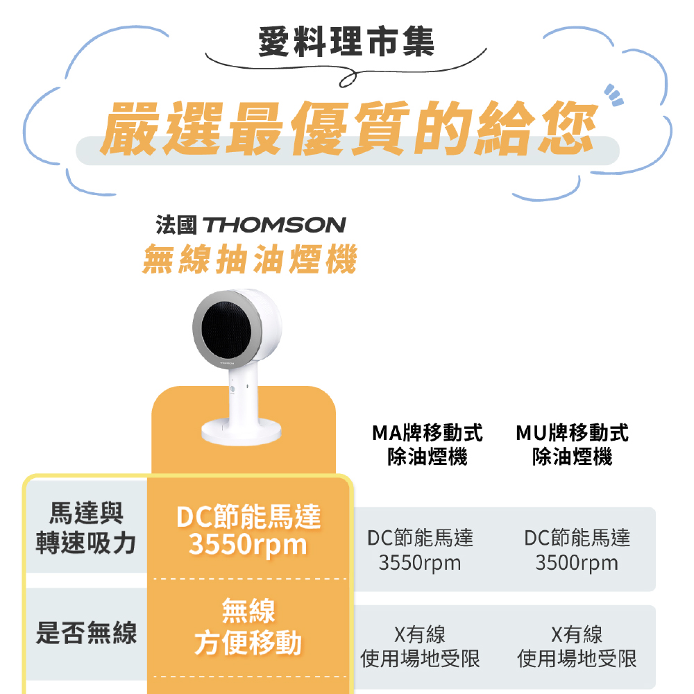 THOMSON湯姆盛 TM-SASE01U - 詳情9