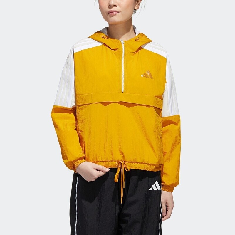 adidas 愛迪達 Urban Anorak 女 連帽外套