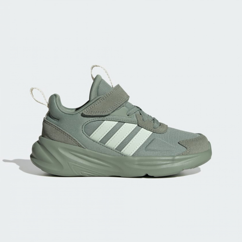 adidas 愛迪達 運動鞋 童鞋 中童 大童 魔鬼氈 OZ