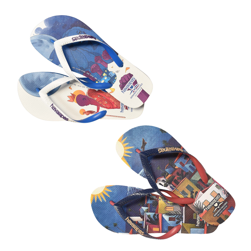 havaianas 哈瓦仕 GERANDO FALCOES系