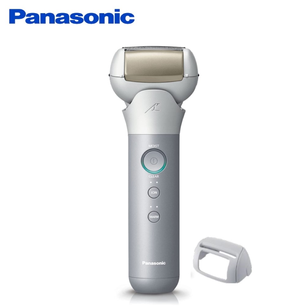 Panasonic 國際牌 日製三刀頭充電式水洗美顏電鬍刀 