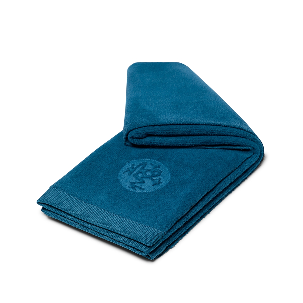 Manduka eQua Hot Hand Towel 加厚