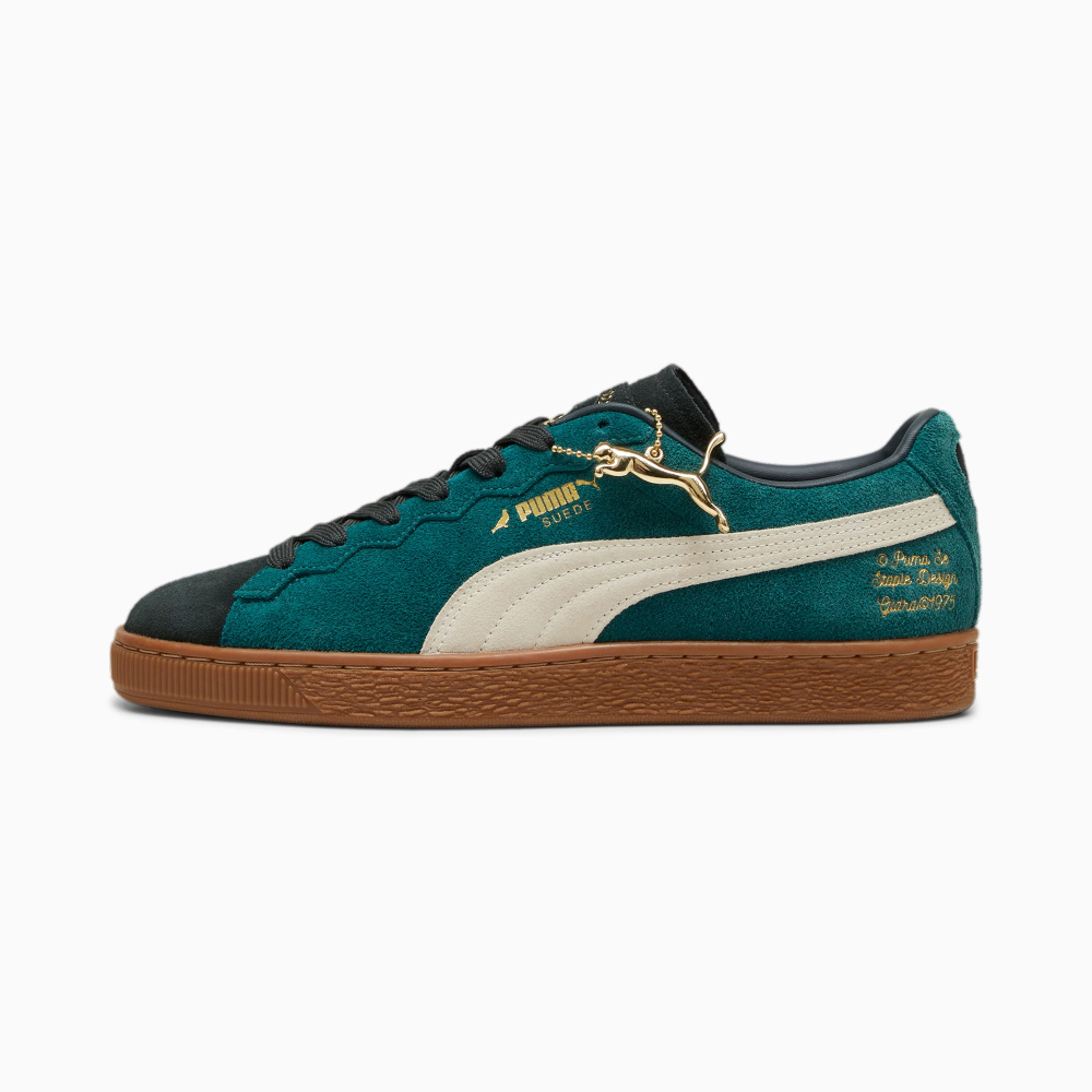 PUMA 休閒鞋 男鞋 女鞋 運動鞋 Suede G STA