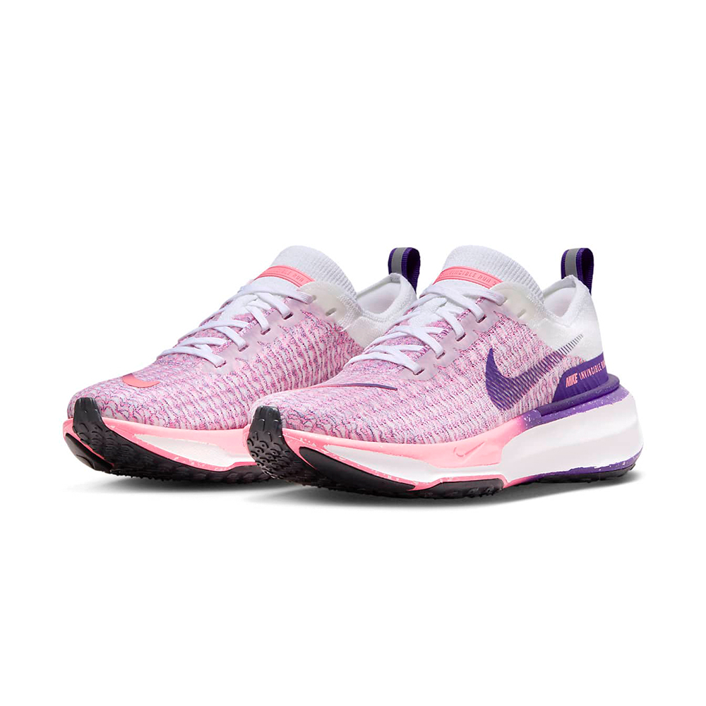 NIKE 耐吉 Invincible 3 女鞋 紫色 跑步 