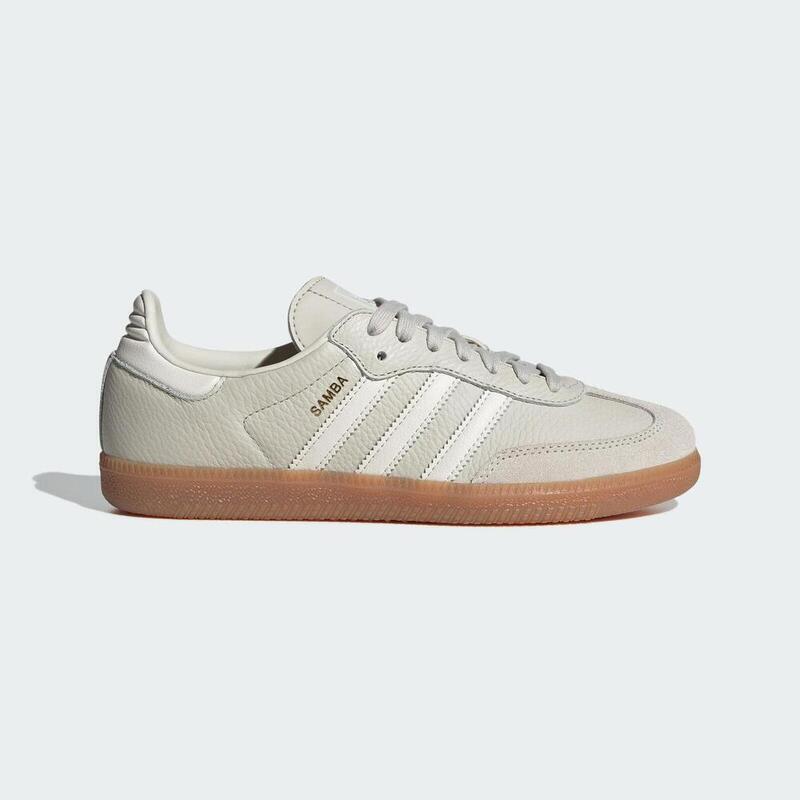 adidas 愛迪達 Samba OG W 女 休閒鞋 經典