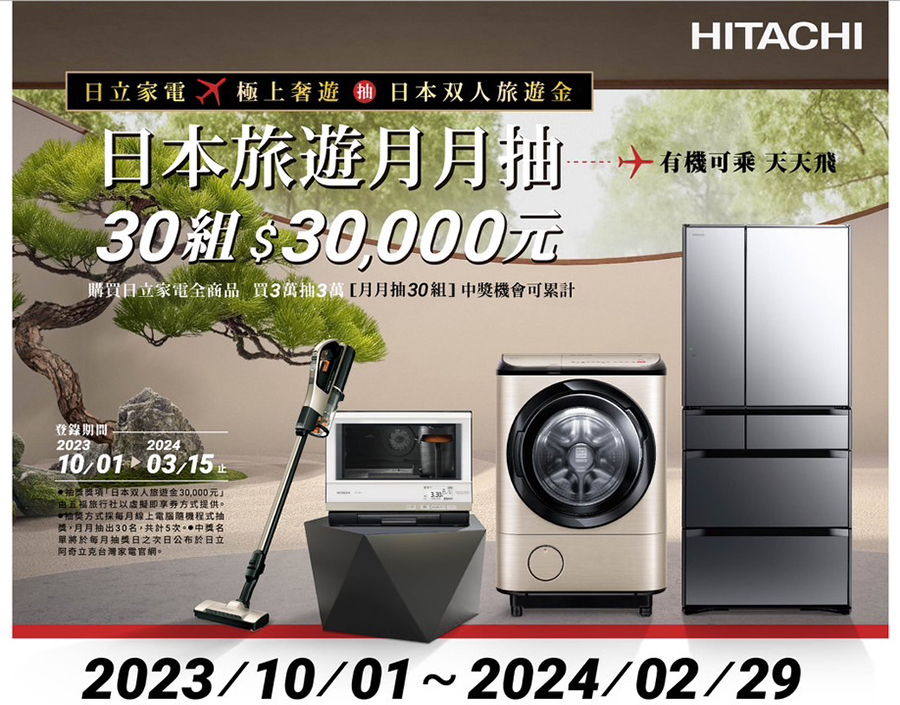 HITACHI 日立 240L一級能效變頻雙門右開冰箱(HR