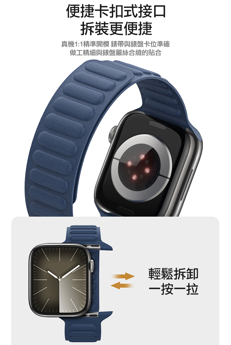 DUX DUCIS Apple Watch 38/40/41