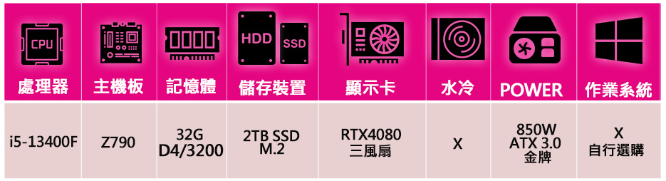 微星平台 i5十核Geforce RTX4080{一蹶不振}
