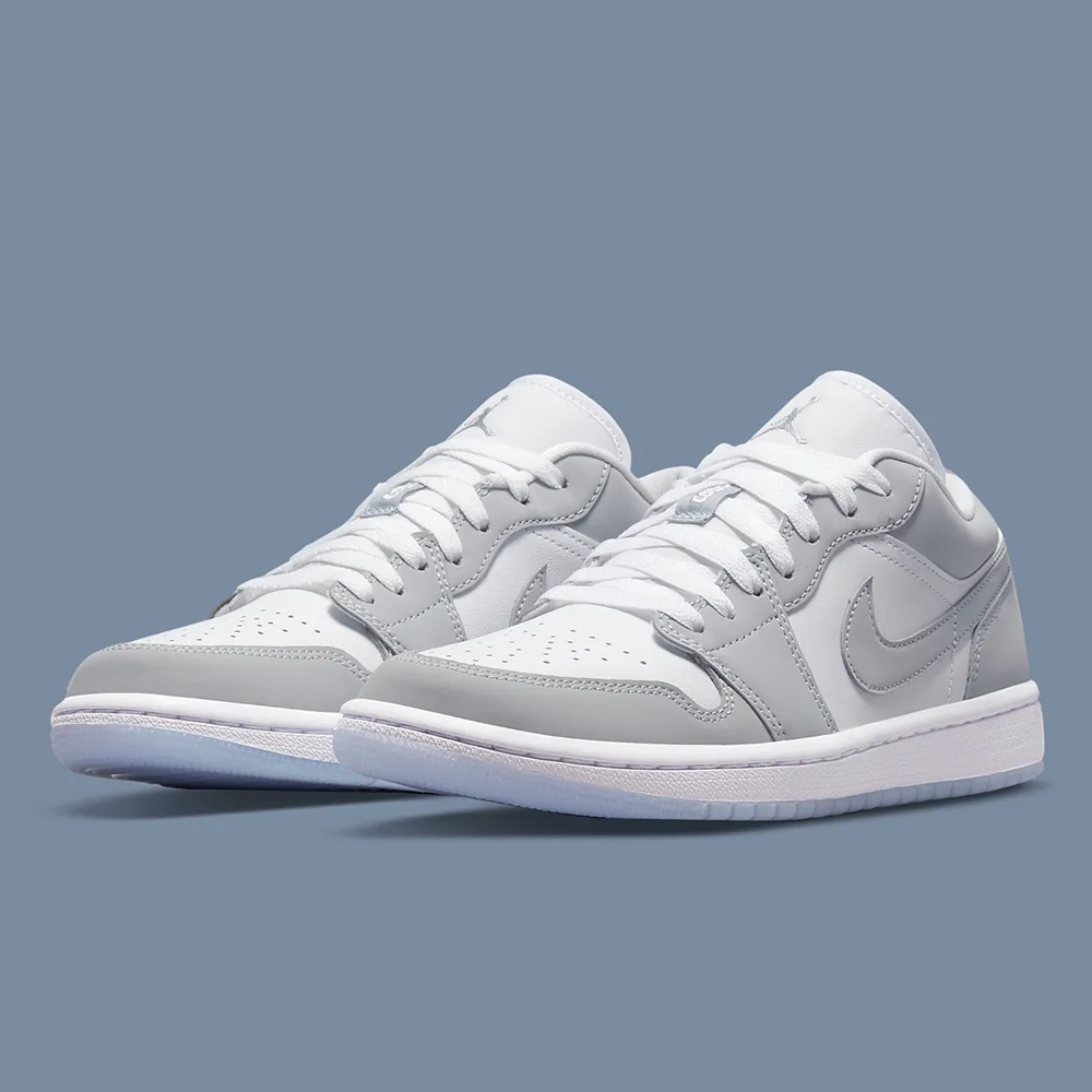 NIKE 耐吉 休閒鞋 Jordan 1 Low 喬丹 AJ