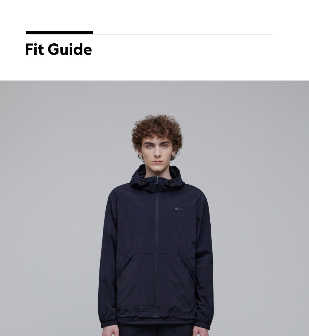 國家地理服飾官方旗艦 男裝 ACTIVE 運動長褲 - 炭黑