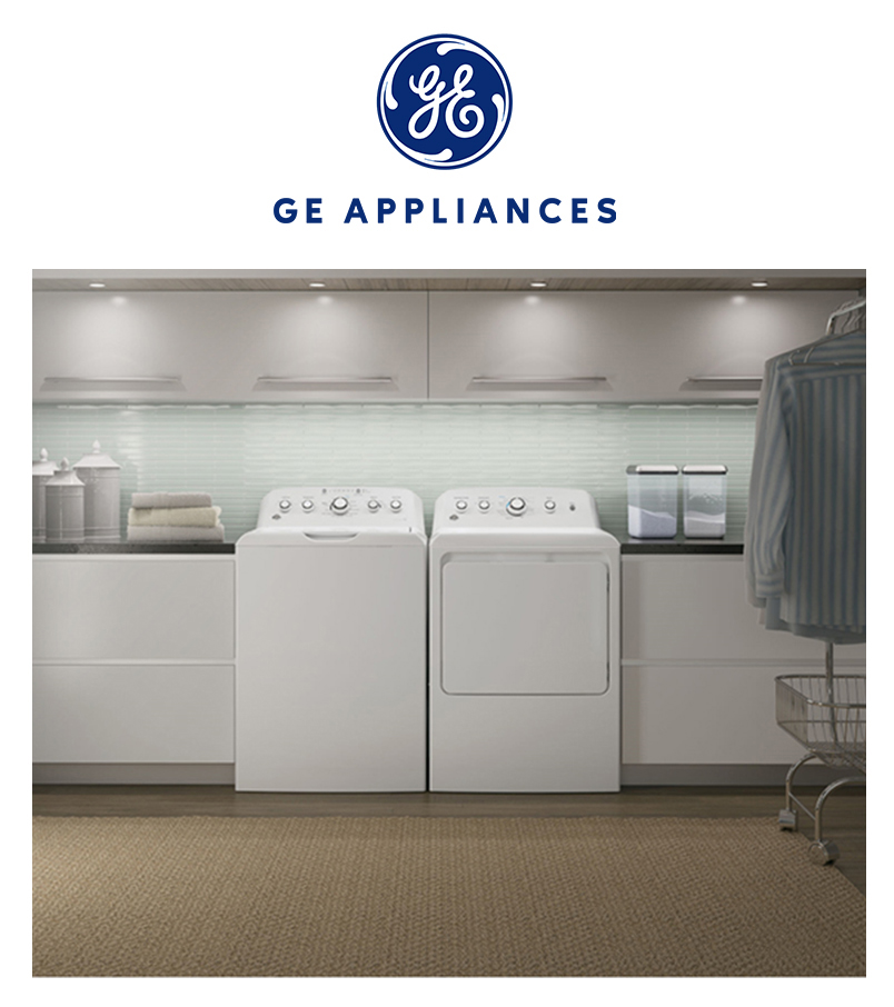 GE 奇異 13公斤美式大容量直立式乾衣機(瓦斯型GTX22