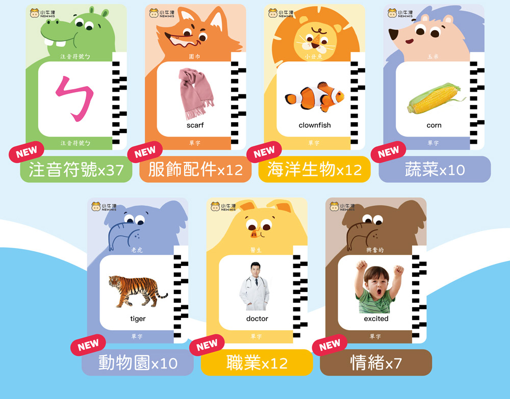 注音符號x37 服飾配件x12