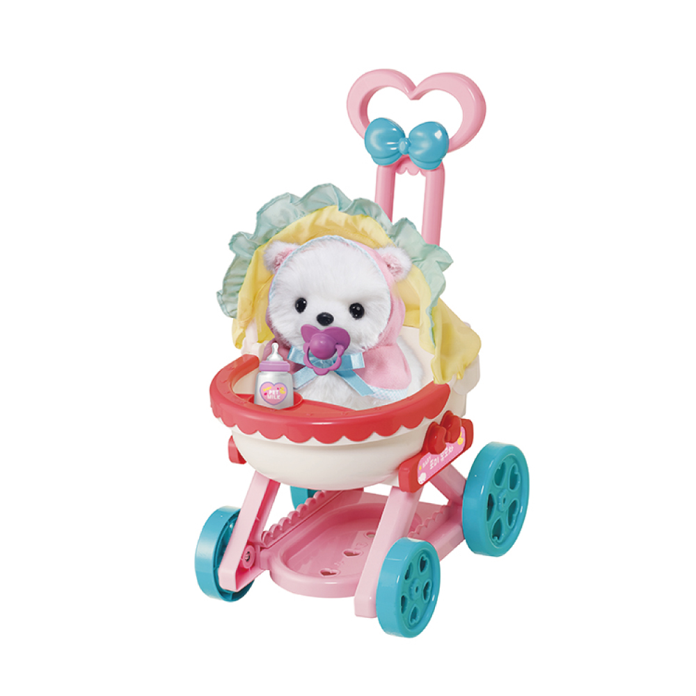 ToysRUs 玩具反斗城 Mimi World狗狗寵物寶貝