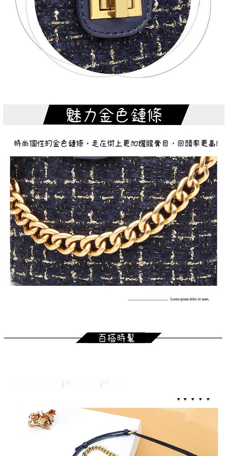 魅力金色鏈條 時尚個性的金色鏈條,走在街上更加耀眼奪目,回頭率更高 百搭時髦 