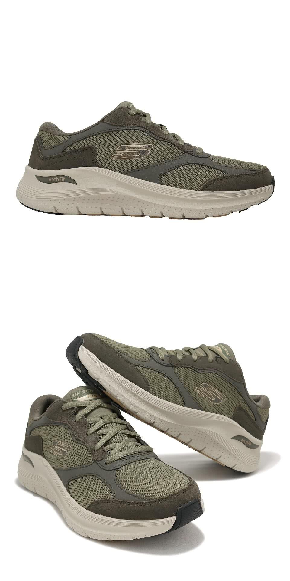 SKECHERS 休閒鞋 Arch Fit 2 The Ke